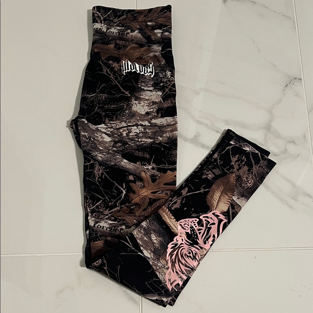 Darc Sport Everson Seamless Leggings